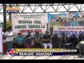 CASA GRANDE: CON ÉXITO SE DESARROLLÓ FERIA INFORMATIVA SOBRE TUBERCULOSIS
