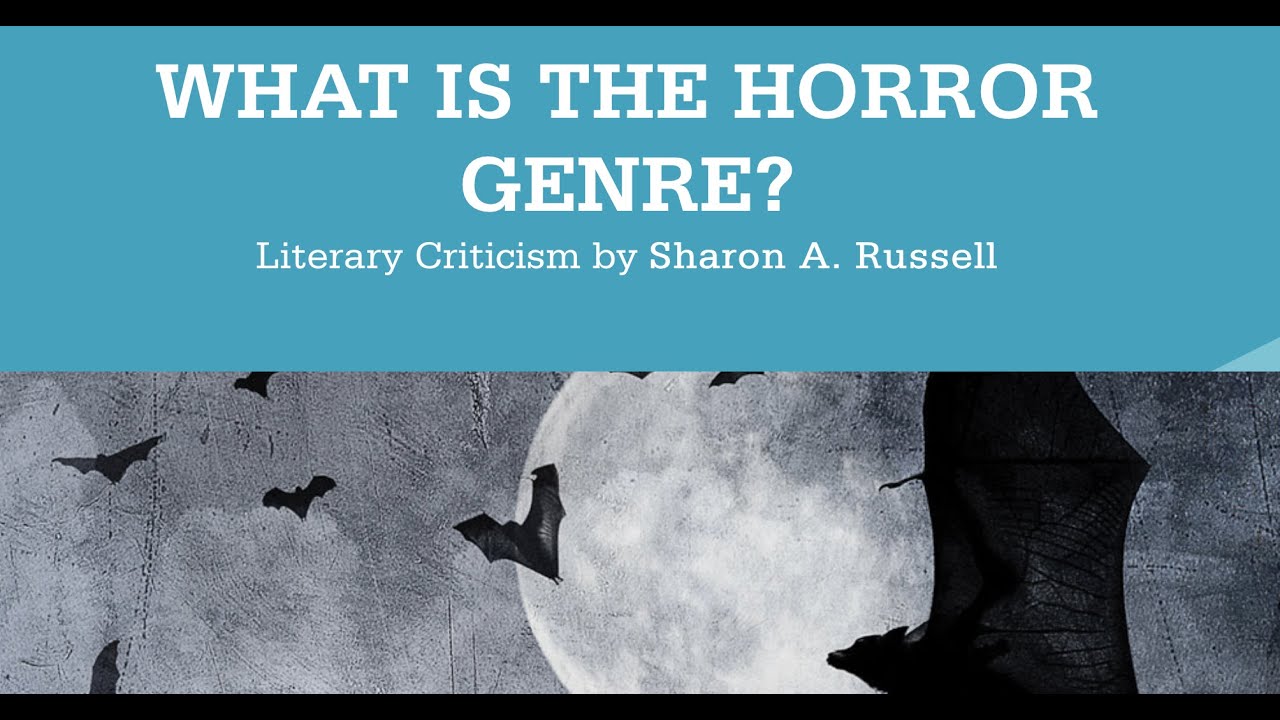 what is the horror genre essay