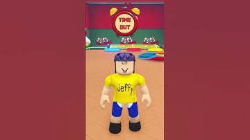 LIKE & SUB HELP JEFFY DO MATH 2 + 2 = ? #roblox #jeffy #sml #jeffyroblox