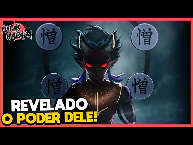 A FORMA MAIS FORTE DO HANTENGU! DEMON SLAYER EPISODIO 7. TERCEIRA