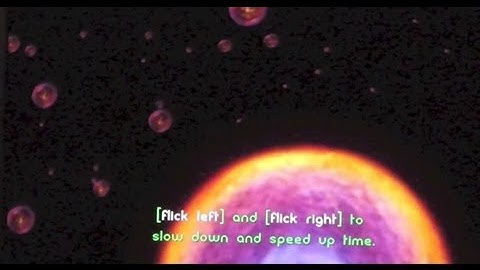 Osmos HD App Review Android, iPhone, Mac