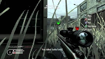 EPiC NA vs vZ - CoD4