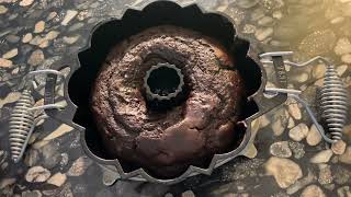The Flip: Revealing A Chocolate Cast Iron Birthday Cake by Cast Iron Chaos 307 views 4 months ago 3 minutes, 1 second