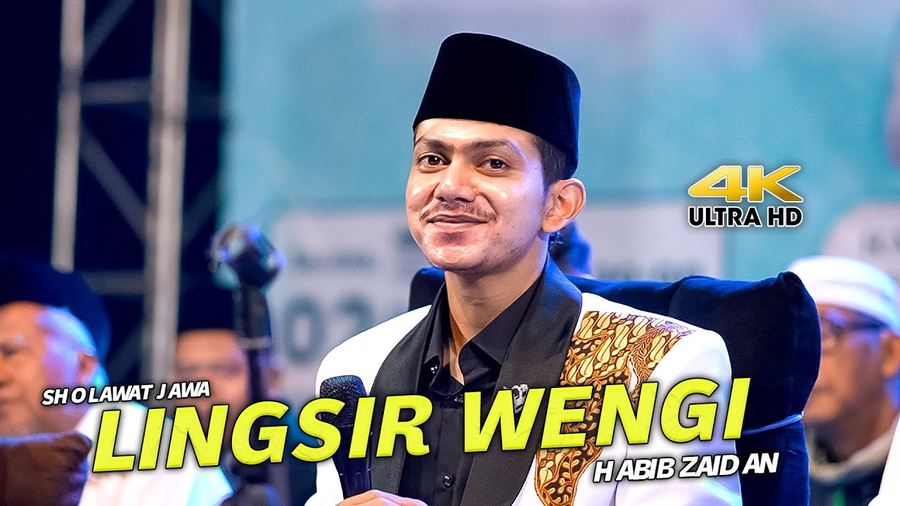 Bukan Serem Tapi Malah Lucuu!! Habib Zaidan Lingsir Wengi ft. Sekar Langit live Suruh