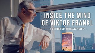 Man's Search For Meaning: Powerful Interview with Viktor Frankl's Grandson