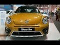 NEW 2019 VW Beetle Dune - Exterior & Interior