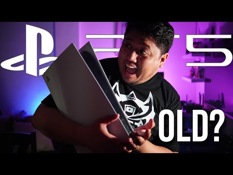 is PS5 Still worth Buying on 2023? too OLD?