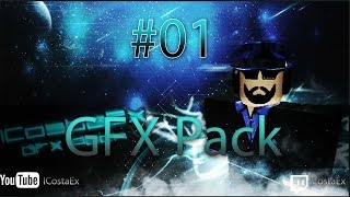 Roblox Gfx Pack 1 Youtube - roblox gfx effects pack