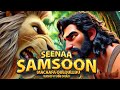 The Story Of Samson Bible Animation For Kids 