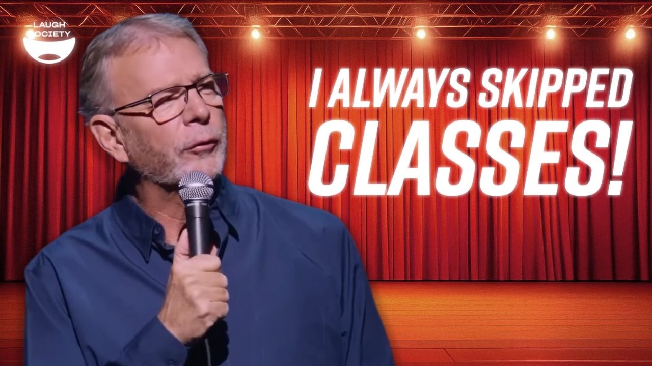 Bill Engvall '79, Distinguished Professional • Southwestern University, image size:1280x720