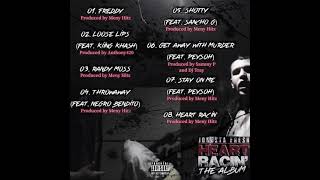 Jokesta Fresh - Throwaway feat. Negro Bendito