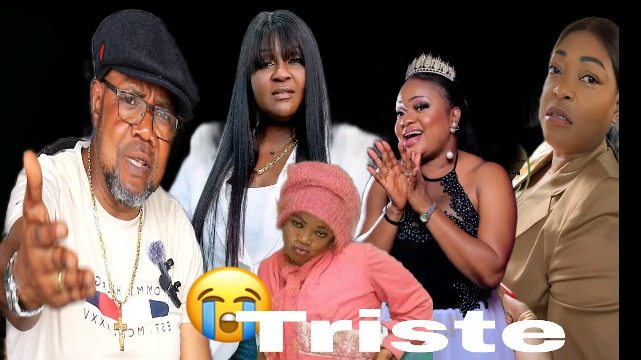 KAKE:COMEDIEN FIOTY NGOMA SORT DE SON SILENCE,EVENTRER LE B0A EXPOSE LES COMEDIENS DOSSIER BUYIBUYI