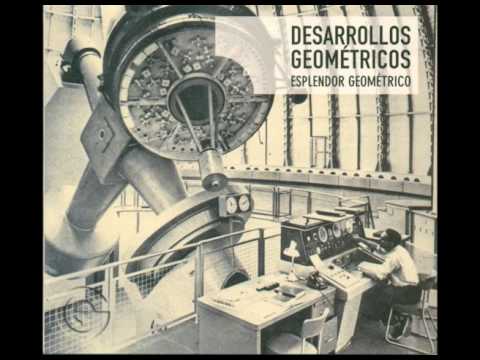 ESPLENDOR GEOMETRICO 『DESARROLLOS GEOM…』 Esplendor Geométrico – Desarrollos Geométricos – CD (Album