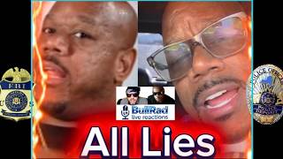 Wack 100 has Nothing left but Clubhose the lies took him down