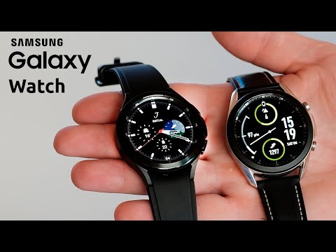 Samsung Galaxy Watch 4 Classic ПРОТИВ Galaxy Watch 3 - СРАВНЕНИЕ! Что купить?