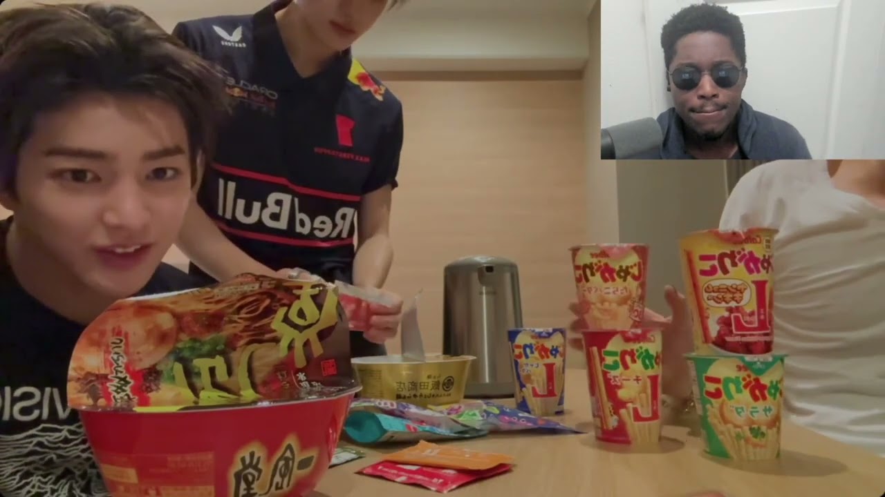 CORTIS | come n see me LIVE (Reaction) What happened to the food review? haha