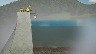 Medición del nivel del agua en embalses - VEGA