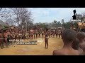 Impande Yezintombi 2025 Behind Scenes Abangoni Tribaldance Africanrituals TVYABANTU 