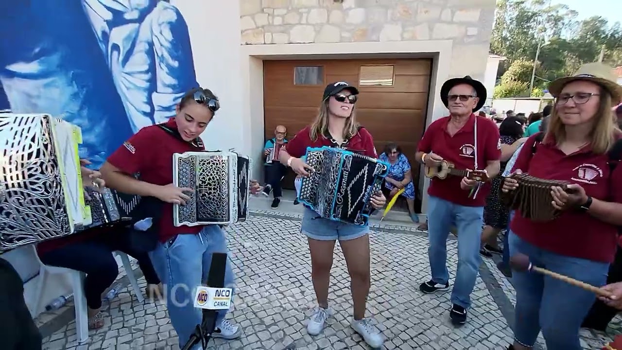 Grupo de  Concertinas de Gouveia  (2) Barrenta