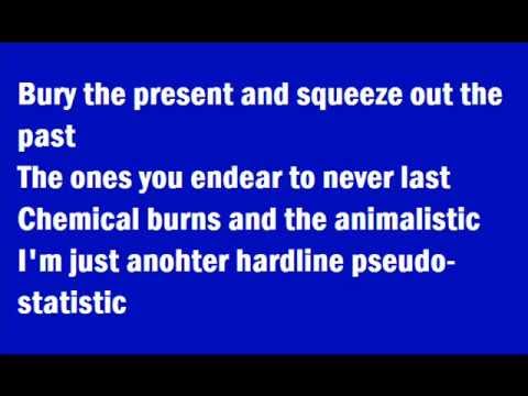 slipknot  the blister exists lyrics HQ