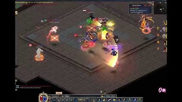 Conquer Online - Skill Pk Tournament 9