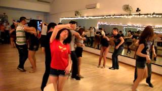 20140111 Pure Zouk Social 3