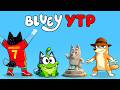 BLUEY [YTP] - TRY NOT TO LAUGH 😹 - CERTIFIED BONKER💀