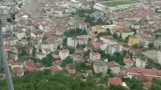 Ordu Boztepe Teleferik😊