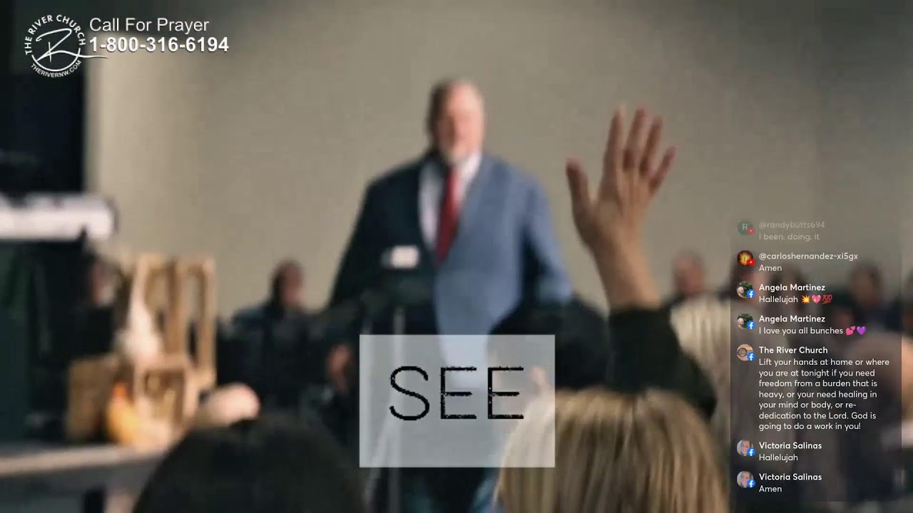 1-22-2026 | Midweek Service | Pastor Andrew Perkins | The River Church Salem