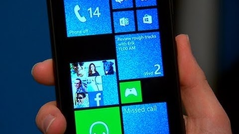 Windows Phone 8.1 offers custom looks and more