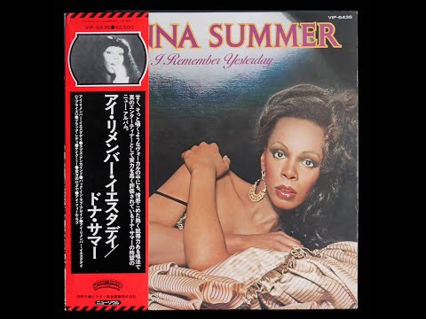 Donna Summer/ドナ・サマー/ I'm a Rainbow Donna Summer (Remastered & Expanded) - ドナ・サマーの