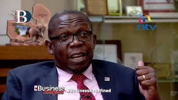 Capital Markets Outlook 2022 with NSE CEO Geoffrey Odundo.