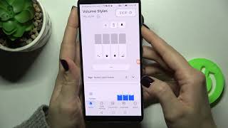 How to Customize Volume Panels on Huawei Mate 10 Pro – Volume Styles App screenshot 3