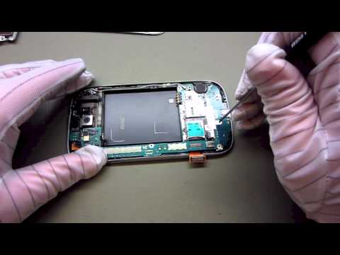 Samsung Galaxy S3 Screen & Display Fix