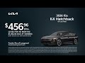 Kia K4 Hatchback 05/19/2026 7419003