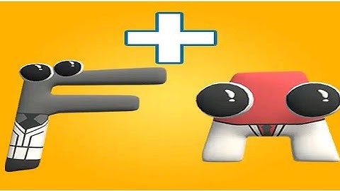 Merge Alphabet Lore Run level 21, Merge Battle Gameplay Walkthrough