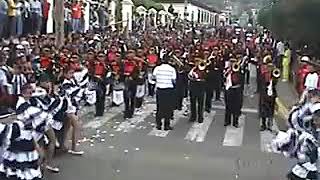 Banda Musical de la Ofelia Herrera CEOH, Juayua 2008