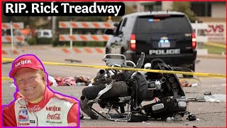 💔 Tragic Loss 🏁 IndyCar Star Rick Treadway Passes Away at 56 🕊️