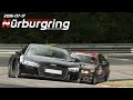 BMW E36 325i Race vs Audi R8 - Nürburgring - 17.07.2016 - GotiKGotcha-Motorsport.com