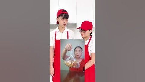 Áp dụng ngay cácg buộc kín miệng túi nilon để bảo quản thực phẩm kín khí#shorts