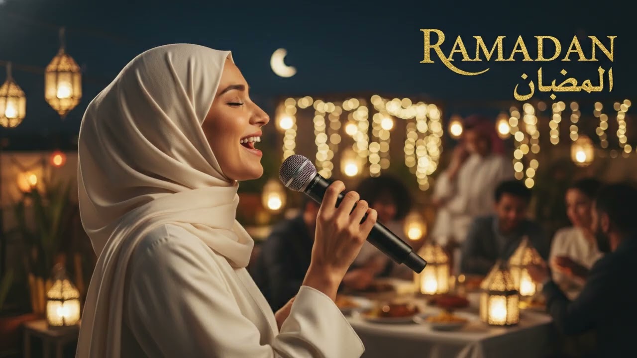 Close Your Eyes & Feel the Peace 🌙 Most Soothing Islamic Nasheed Hour 🤍 | ساعة سكينة عميقة للقلب
