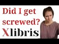 Did i get screwed xlibris publishing company