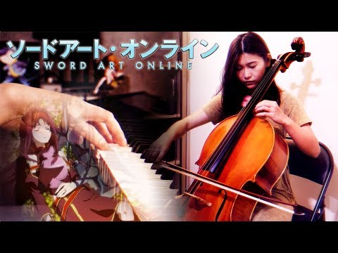 At Our Parting (Kajiura Yuki) - Sword Art Online