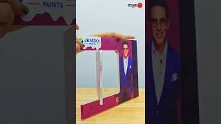 Moving Display Without Electricity 😳 | Retail Flange Innovation #Shorts