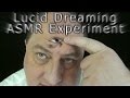 Lucid Dreaming Exercise ASMR Binaural Whisper 1