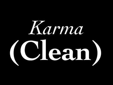 Karma (Clean) 