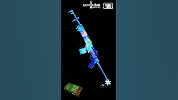 Mini-14 reloading sound with extended quickdraw meg. - Pubg mobile