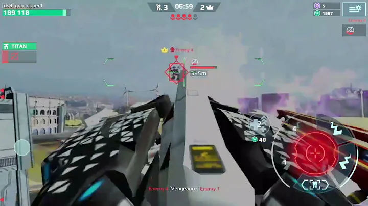 What a great battle (like and subscribe)