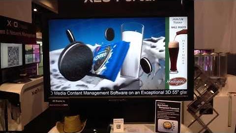 Glasses Free 3D New technology Using lenticular Screen