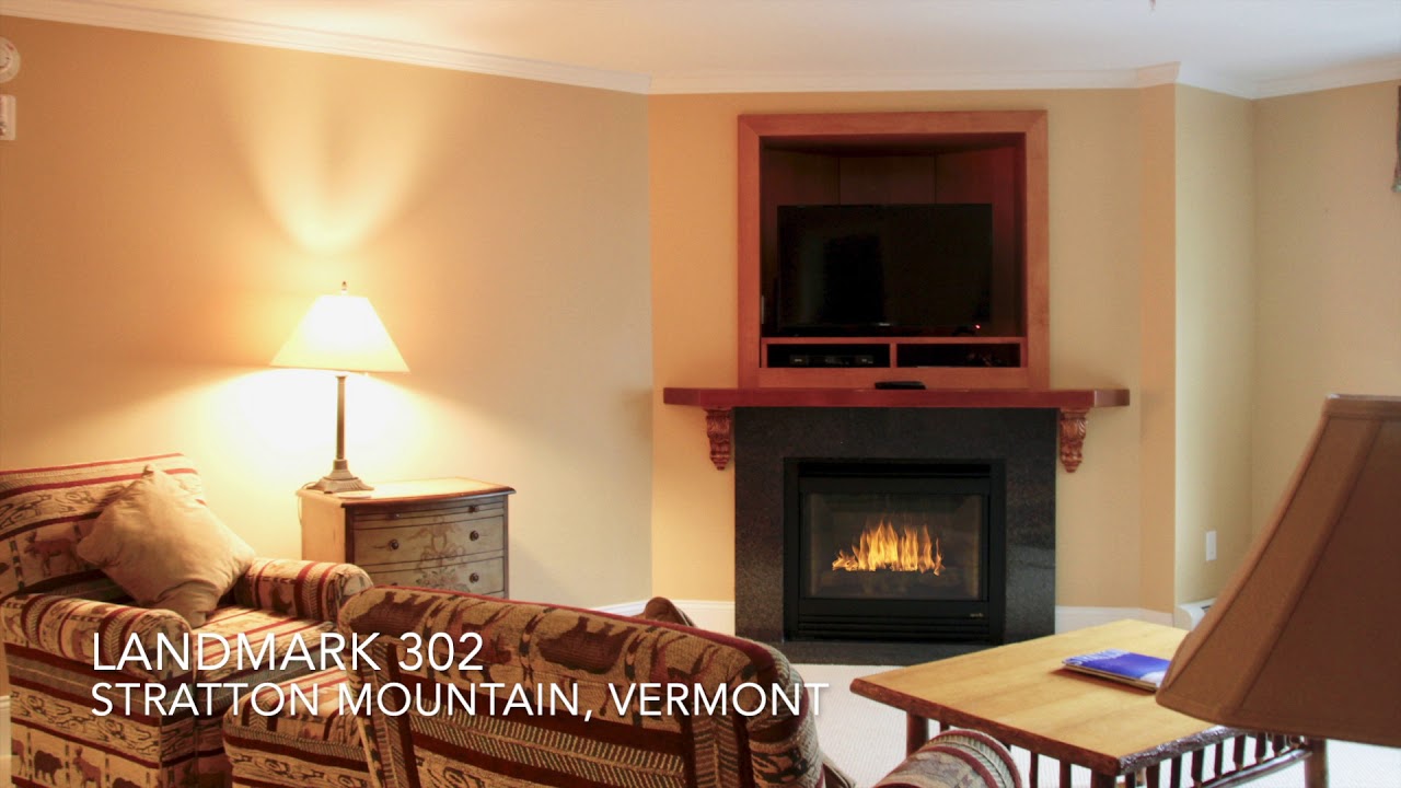 Landmark 302, Stratton Mountain, Vermont YouTube